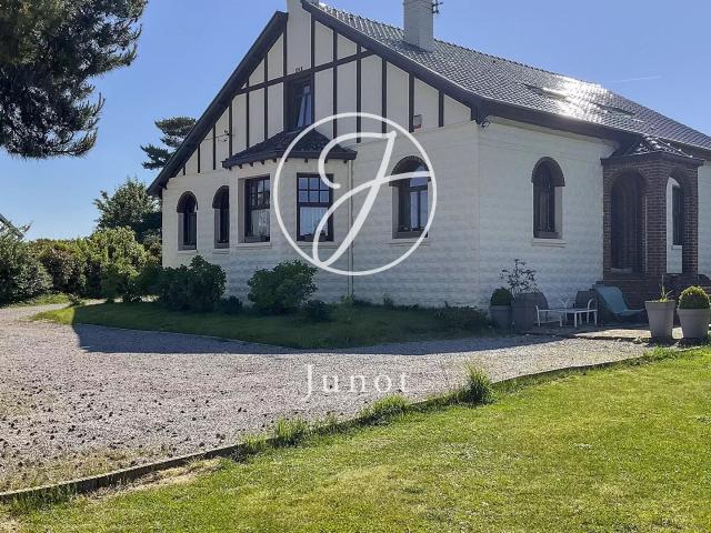 Templeuve en Pévèle – Maison de caractère – 262m² 5 chambres –