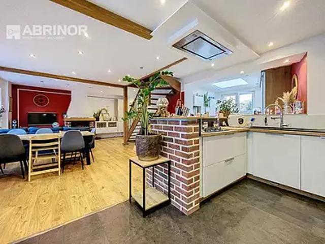 Templeuve en Pévèle 59242 Achat / Vente maison 4 pièces t4 jardin