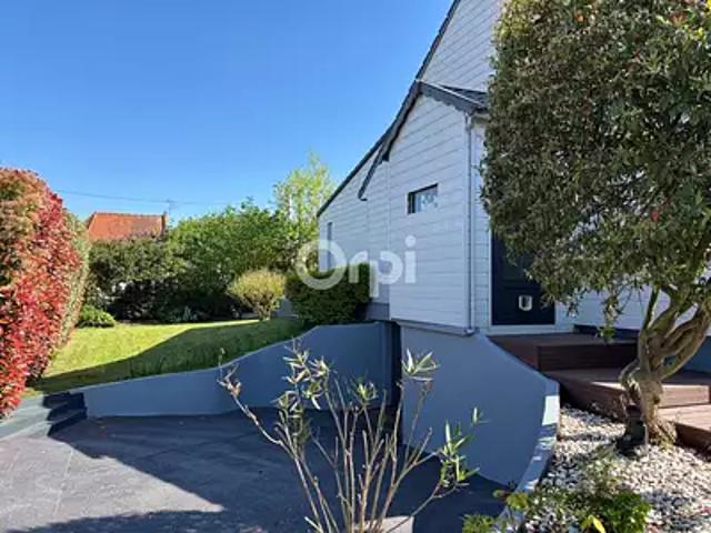 Templeuve en Pévèle 59242 Achat / Vente maison 4 pièces t4 piscine jardin