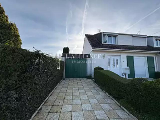 Templeuve en Pévèle 59242 Achat / Vente maison 5 pièces t5