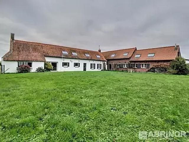 Templeuve en Pévèle 59242 Achat / Vente maison 6 pièces t6