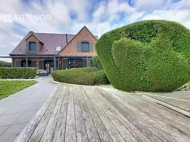 Templeuve en Pévèle 59242 Achat / Vente maison 6 pièces t6 jardin