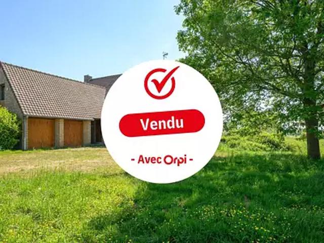 Templeuve en Pévèle 59242 Achat / Vente maison 6 pièces t6 jardin terrasse
