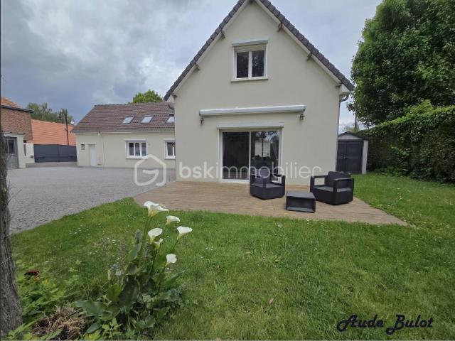 Templeuve Vente Maison 59