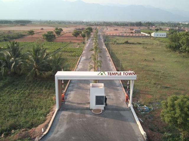 Temple Town,Karamadai 2 BHK Villa For Sale Coimbatore