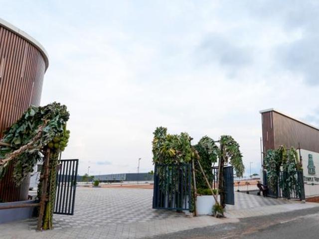 Temple View,Madukkarai Residential Plot For Sale Coimbatore