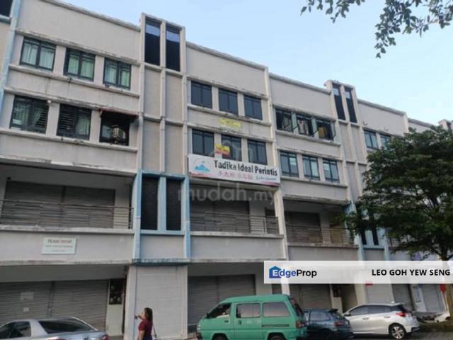 Templer Business Park Office Shop Lot for rent