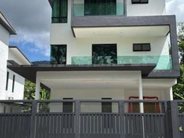 Templer Baiduri Bungalow For Rent