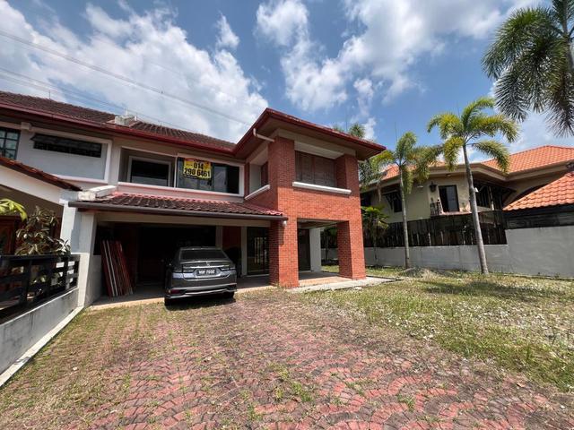 Templer Bestari Semi Detached 5k sqft Land Templer Park Rawnag