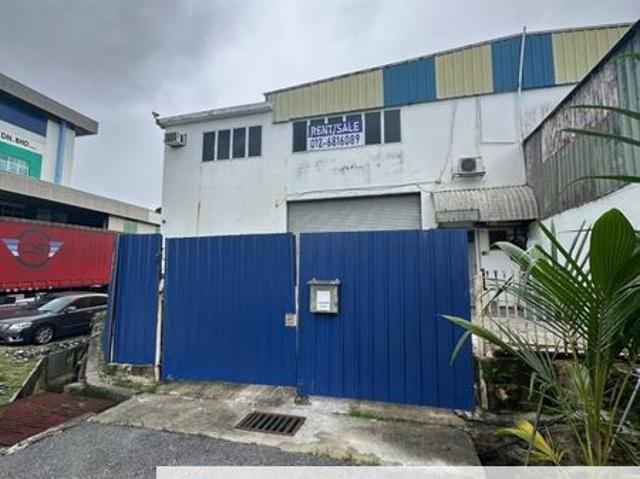 Templer Factory Hot Unit For Rent & Sale