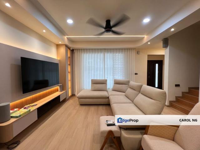 Templer Residence