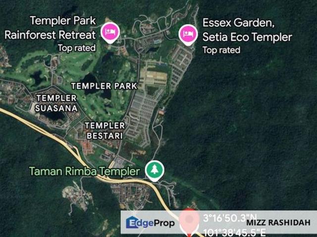 Templer Suasana
