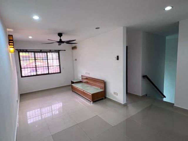 Templer Suasana Townhouse 1560sf Renovated Gated