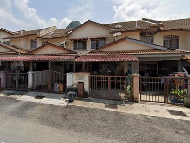 Templer Suasana Townhouse