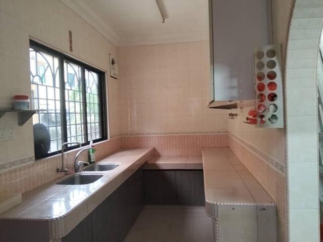 Templer Suasana Templer Park Rawang Townhouse Nice Condition
