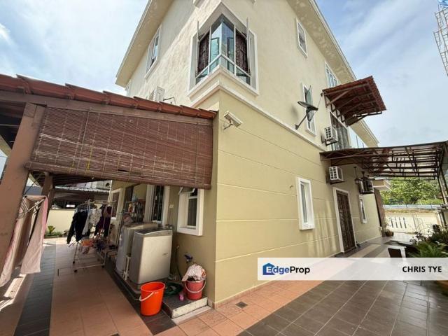Templer Saujana