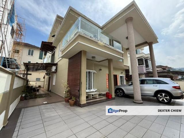Templer Saujana