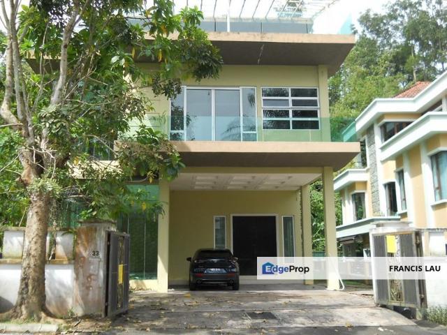Templer Villas