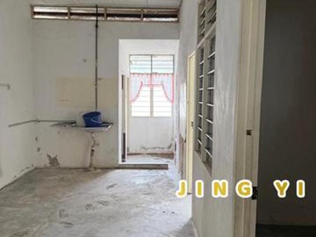 Tempua Full Loan Simpang Ampat Unit For Sale Belibis Tangling Tambun