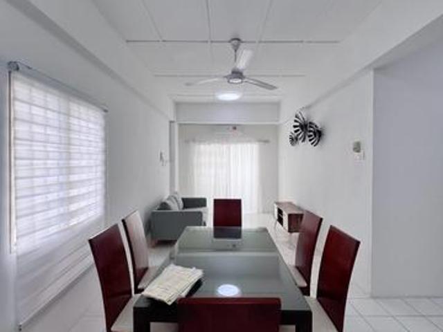 Tented Unit 63 yield Jalil Damai