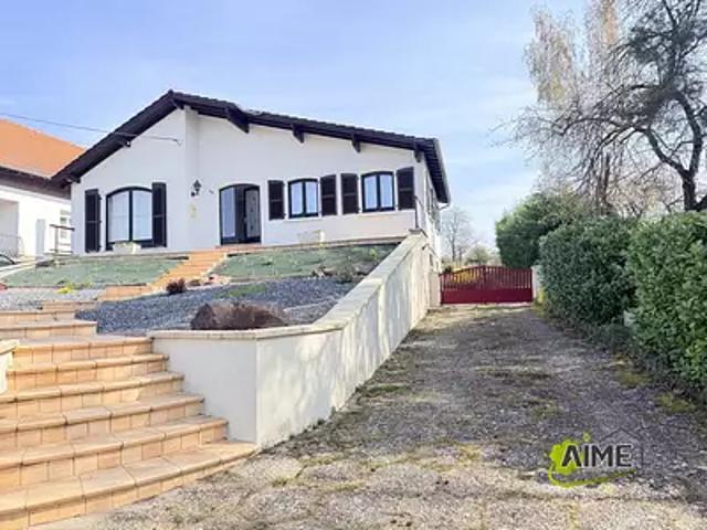 Tenteling 57980 Achat / Vente maison 5 pièces t5 terrasse parking