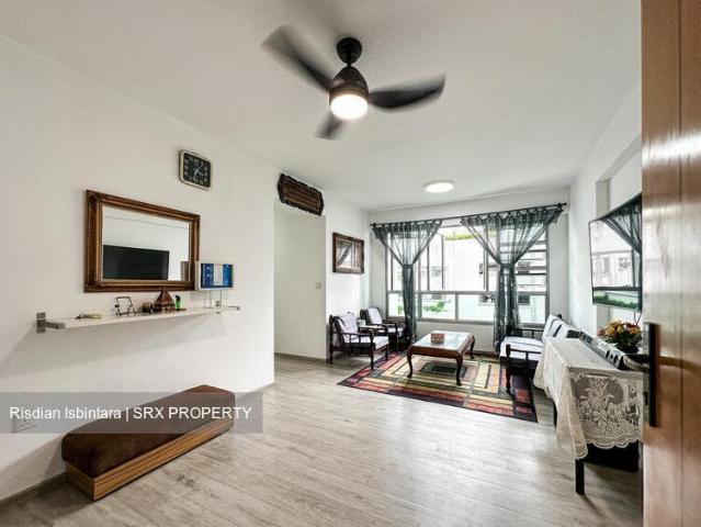 Tenteram Peak Toa Payoh, HDB 3 Rooms