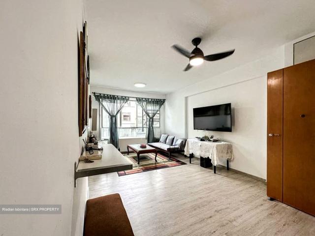 Tenteram Peak Toa Payoh, HDB 3 Rooms