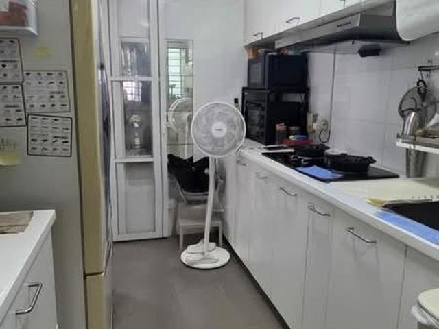 Tenteram Peak Toa Payoh, HDB 3 Rooms