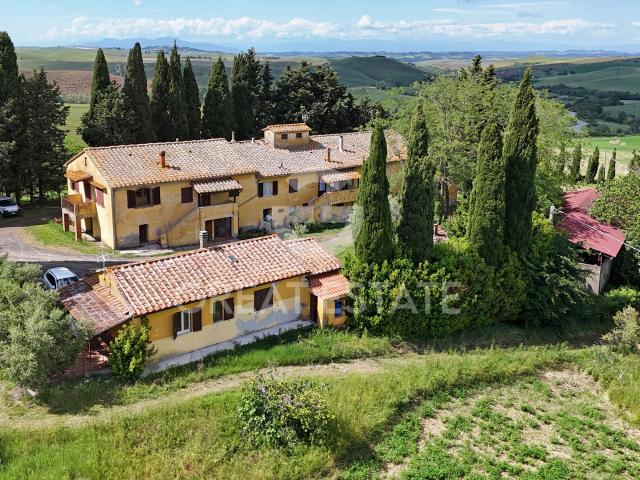 Tenuta Della Chiesina 1112m² Montecatini Val di Cecina