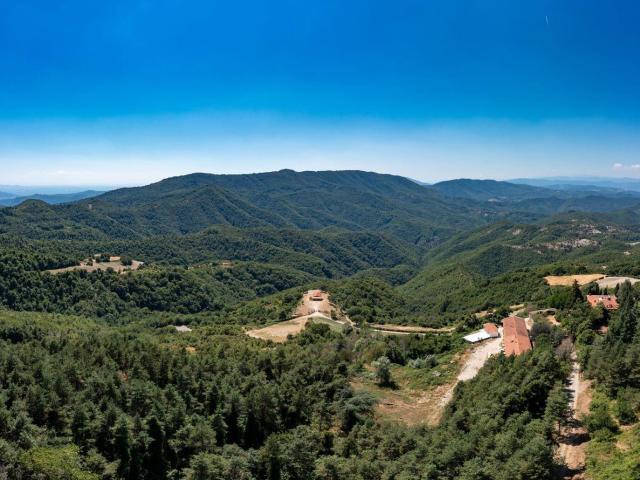 Tenuta di Caccia A un Passo dal Cielo, Borgo San Lorenzo F. 2710m² Borgo San Lorenzo