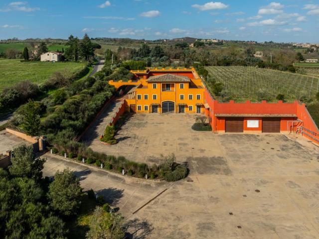 Tenuta in vendita a Orvieto, Canale