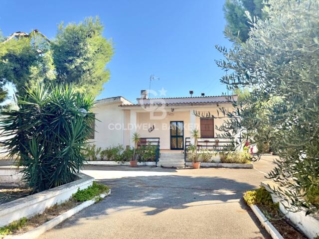 Tenuta in vendita a Trani
