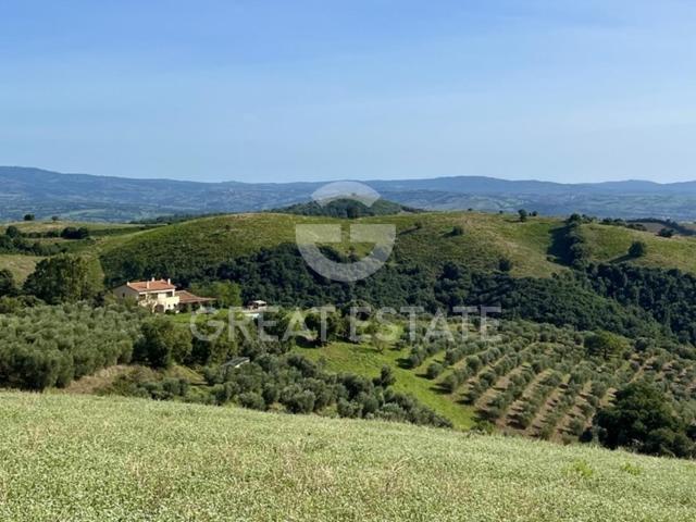 Tenuta Incanto 379m² Campagnatico