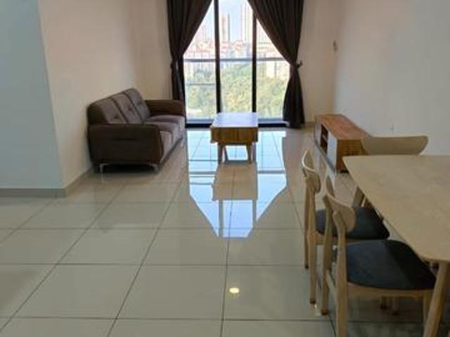 Ten Kinrara Unit For Rent Condo Bandar Kinrara Puchong Disewa LRT