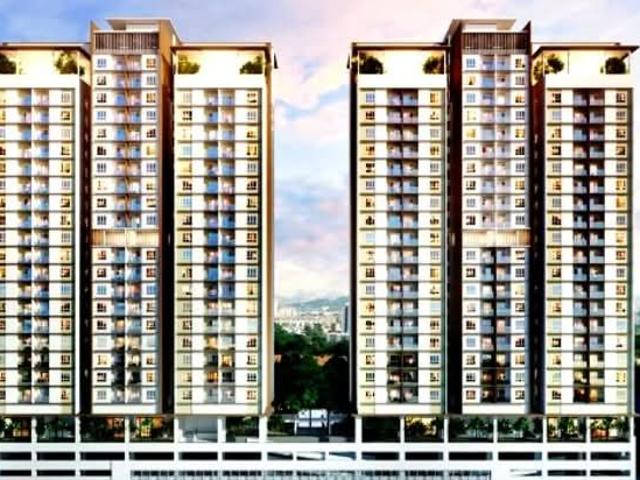 Ten Kinrara, Bandar Kinrara