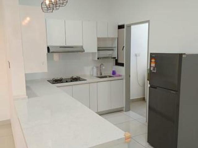 Ten Kinrara Bandar Kinrara Service Residence For Rent