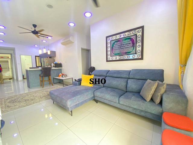 Ten Kinrara Residence Bandar Kinrara Puchong Menara KL