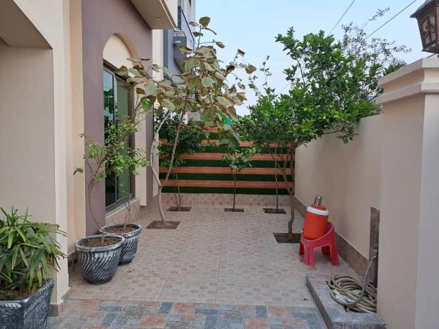 Ten Marla Furnished House in Bahria Town Lahore Bahria Town ID 92720