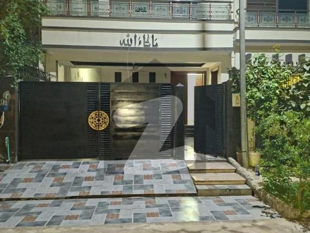 Ten Marla House For Sale In Citi Housing Sialkot A Block Citi Housing Society Block A
