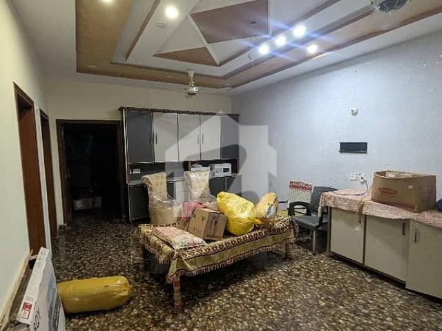 Ten Marla House For Sale In Wapda Town