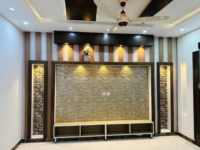 Ten Marla House in Gulbahar Block Bahria town lahore Bahria Town ID 93878
