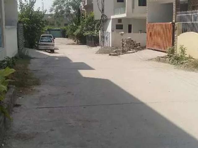 Ten marla plot available in Maple homes banigala Islamabad Bani Gala ID 27278