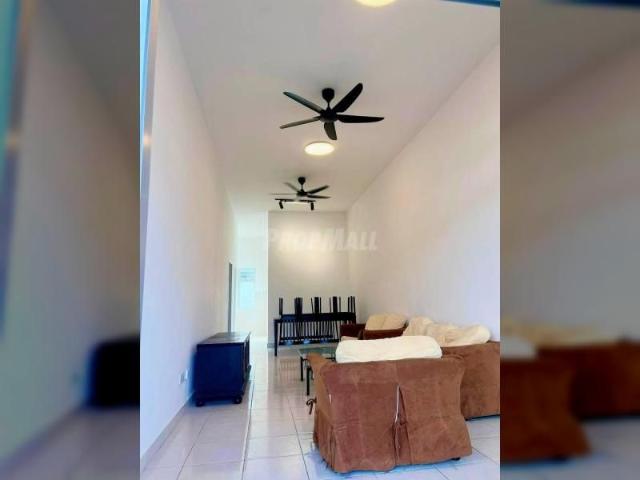 Tenant Wanted! Partial Furnished Rimbun Aman single Storey, Seremban 2 for Rent!