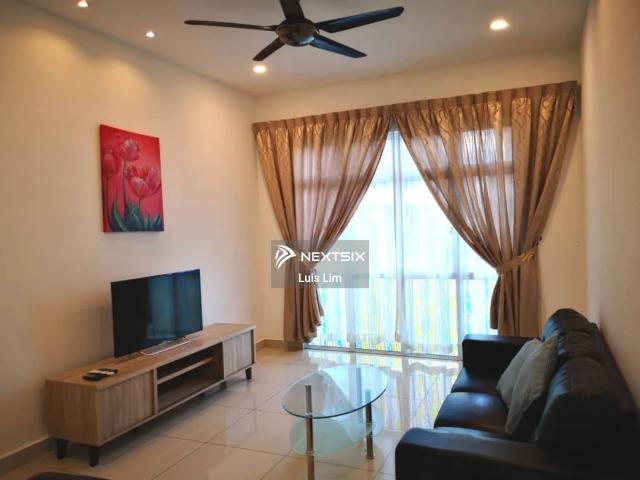 Tenanted 3 Storey Shoplot @ Sutera Utama