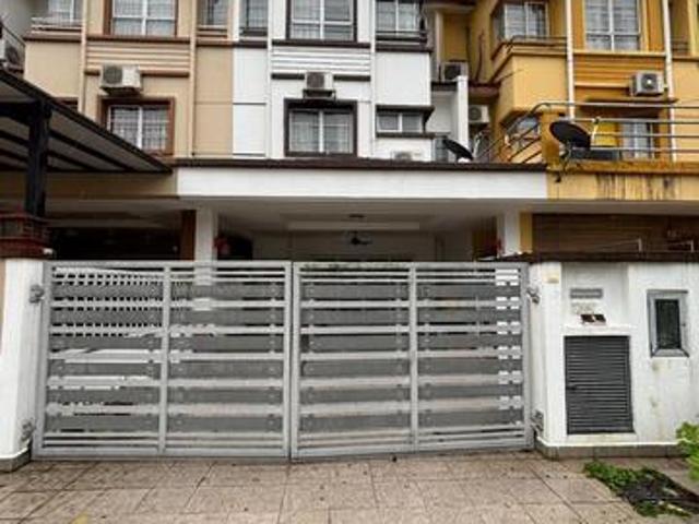 Tenanted unit FOR SALE PESONA KEMUNING