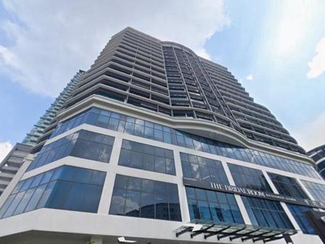 TENANTED FURNISH LARGE CONDO at PACIFIC STAR SECTION 13 PETALING JAYA