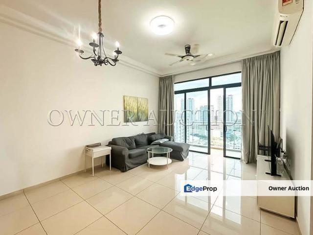 [Tenanted Income in Progress] Service Apartment [10min to Bandar Utama and Taman Tun Dr Ismail, KL,Excellent connectivity via LDP, Sprint and Federal