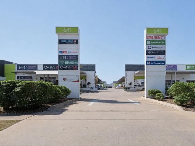 Tenanted Investment Premium Office Suite with National Tenant