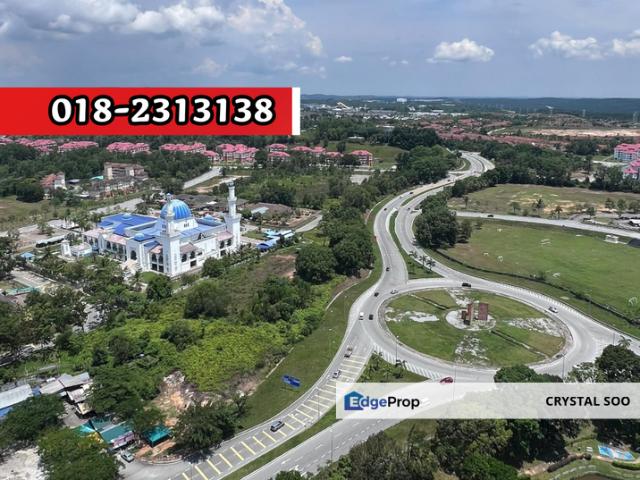 First, Second, Third Friendly 0 Down+Modern Furnish from RM477K  IOI Mall Residence link with LRT Station