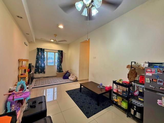 Tenanted Non Bumi Unit Putra Suria Residence Cheras KL